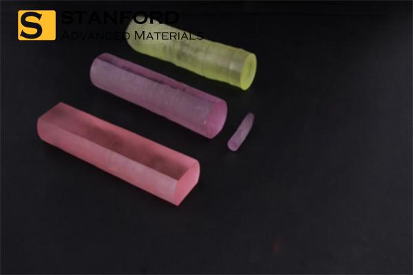 OP1305 Holmium-doped Yttrium Lithium Fluoride